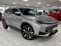 2025 MG HS 1.5 Se T-GDi 5DR Suv Petrol Suv Petrol Manual