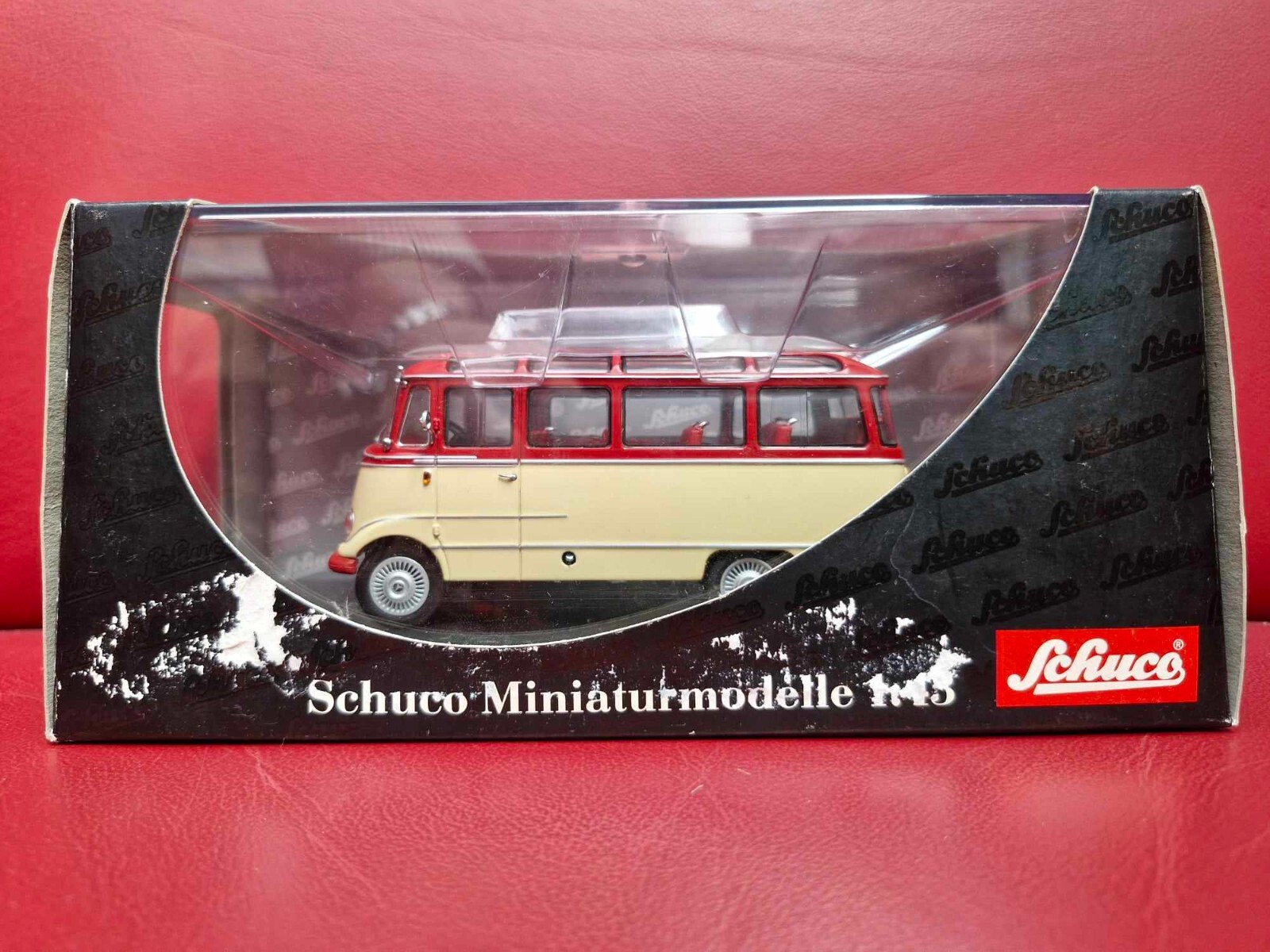 ベンツ特注シュコー製 1/43 メルセデスベンツバス O 319 モデルミニカー ベンツ特注シュコー製 1/43 メルセデスベンツバス O 319 モデル