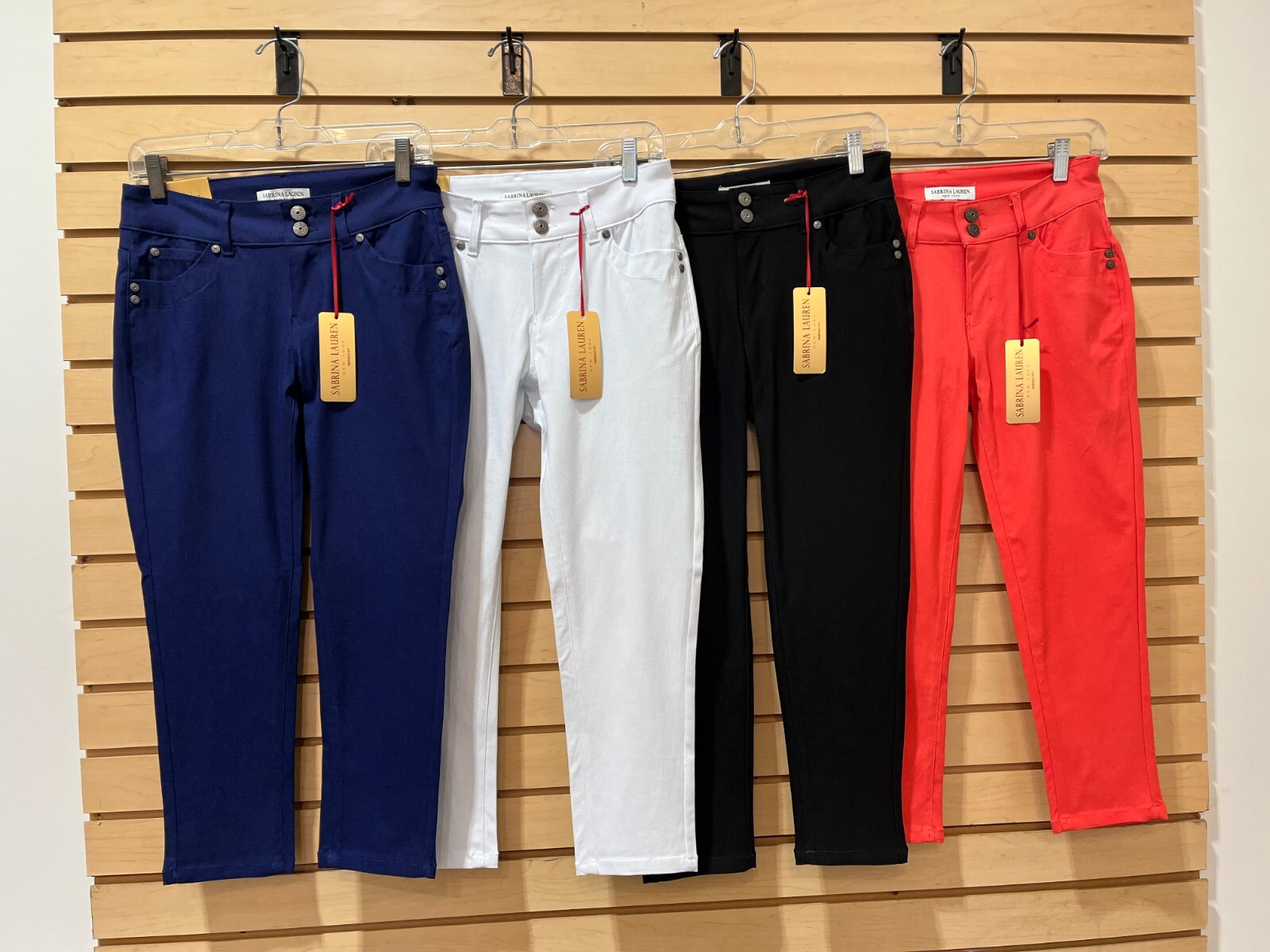 ★GLOWNY★SABRINA CAPRI PANTS (CHECK)★正規品/韓国直送料込 $_57.JPG?set_id=8800005007