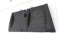 VW Golf CC 517 11-16 Cabrio Sitz Rücksitzbank Doppelsitz Hinten titanschwarz/silbergrau VW Golf CC 517 11-16... Vorschau 4