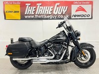 2020 Harley Davidson Heritage Softail - 10,000 Miles 
