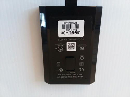 Genuine 250GB Microsoft Xbox 360 S Slim Internal Hard Drive -Excellent!