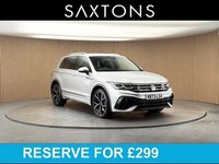 2023 Volkswagen Tiguan 2.0 TSI R SUV 5dr Petrol DSG 4Motion Euro 6 (s/s) (320 ps