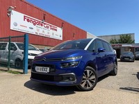2018 Citroen Grand C4 Picasso 1.6 BlueHDi Flair Euro 6 (s/s) 5dr Diesel