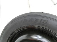 Nissan Qashqai +2 J10 10-13 1 x Komplettrad Ersatzrad Stahlfelge Sommerreifen 135/90R17 5X114.3 Nissan Qashqai +2... Vorschau 4