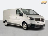 2023 Renault Trafic LL30 Blue dCi 130 Advance Van LWB Panel Van DIESEL Manual