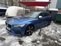 2019 Volvo V90 2.0 D4 R-Design Auto Euro 6 (s/s) 5dr ESTATE Diesel Automatic