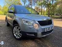 2010 Skoda Yeti 2.0 TDI Elegance Euro 5 5dr HATCHBACK Diesel Manual