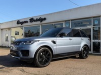 2020 Land Rover Range Rover Sport 3.0 SD V6 HSE Auto 4WD Euro 6 (s/s) 5dr ESTATE