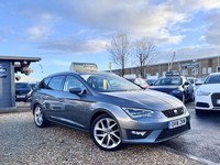 2016 SEAT Leon 2.0 TDI 184 FR 5dr DSG [Technology Pack] ESTATE Diesel Automatic