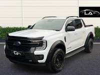 2023 23 FORD RANGER WILDTRAK 2.0 ECOBLUE 4X4 AUTO *WIDE ARCH KIT* *NO VAT*
