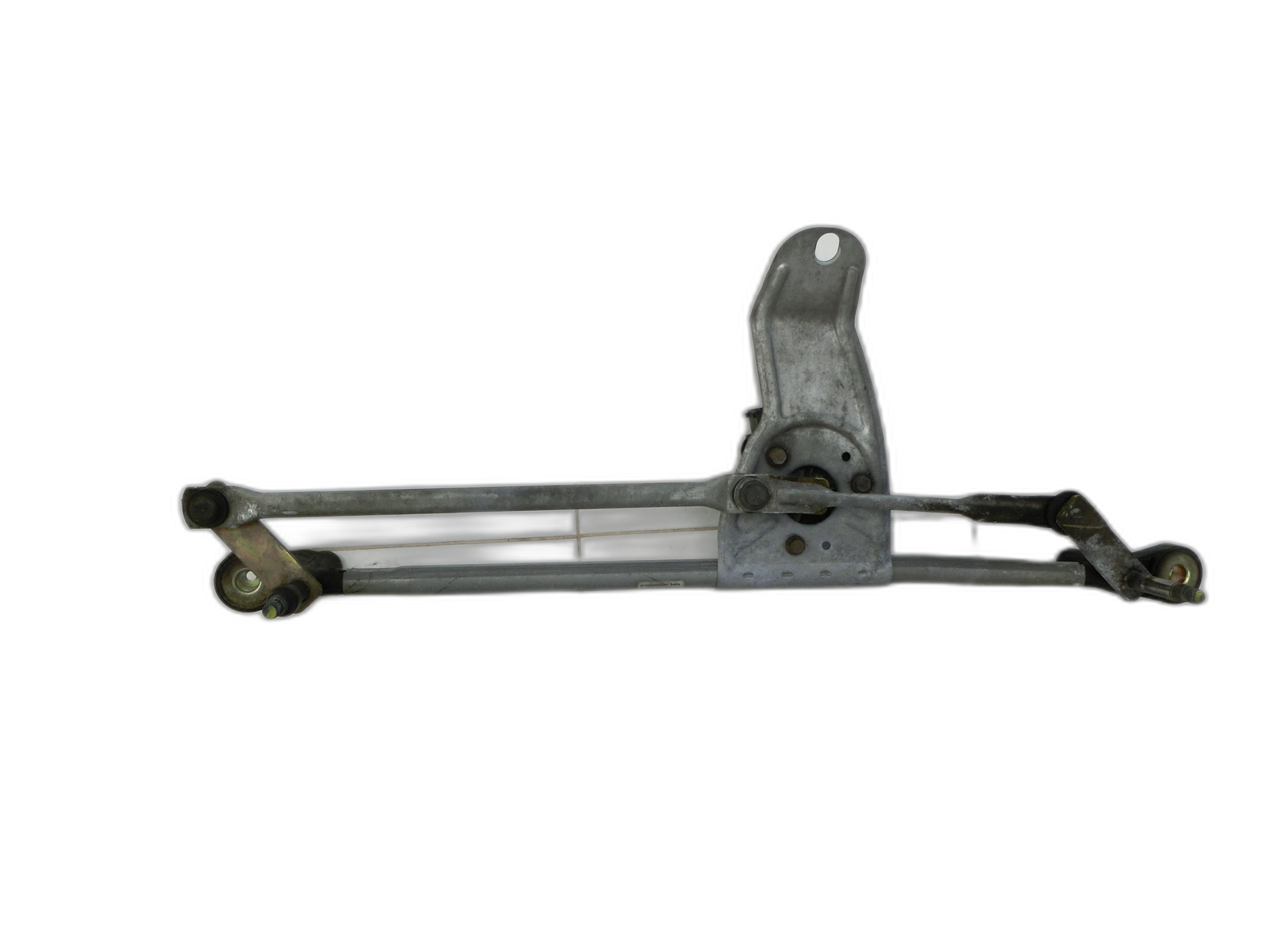 BMW E53 X5 01-03 Wischermotor m. Wischergestänge Vorne  - Bild 1