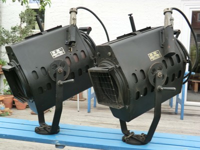 Standleuchte scheinwerfer