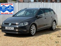 2019 Volkswagen Golf GT TSI EVO AUTO ESTATE Estate Petrol Automatic