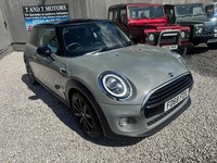 2018 MINI Hatch 1.5 Cooper Classic Euro 6 (s/s) 3dr HATCHBACK Petrol Manual