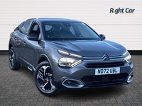 2022 Citroen C4 1.2 Shine + Puretech S/S Auto Hatchback Petrol Automatic