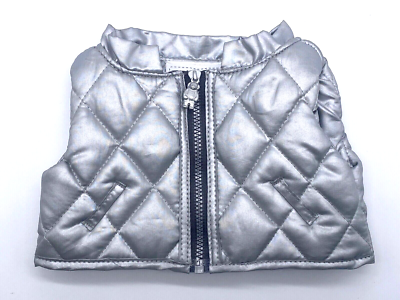 Metallic frost hotsell free jacket