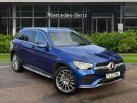 2022 Mercedes-Benz GLC 300d 4Matic AMG Line Premium 5dr 9G-Tronic SUV Diesel Aut