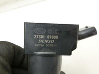 Hyundai I10 III MPi 1,0 49KW Zündspule Zyl.3 Hyundai I10 III 12.11.2020 2730107000 27301-07000 gebraucht Vorschau 6