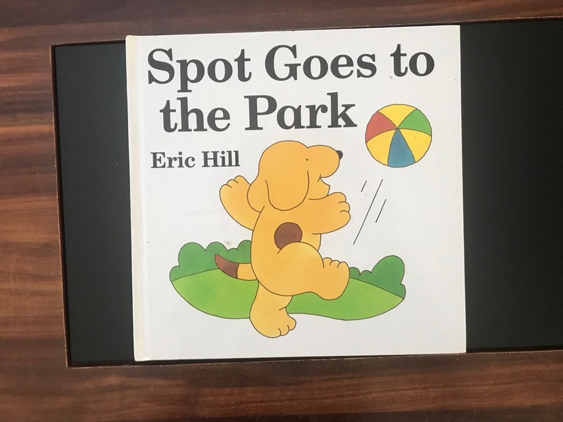 Used Spot Books Collection In Great Condition 9 Books - 