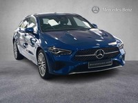 2025 Mercedes-Benz CLA 180 Sport Executive 5dr Tip Auto Estate Petrol Automatic