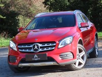 2018 Mercedes-Benz GLA 1.6 GLA200 AMG Line (Premium) 7G-DCT Euro 6 (s/s) 5dr EST