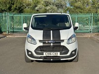 2016 Ford Transit Custom 2.2 TDCi 100ps Low Roof Trend Van PANEL VAN Diesel Manu