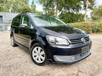 2014 Volkswagen Touran FRESH IMPORT 1.4 TSI AUTO ESTATE MPV AUTO 7 SEATS PETROL 