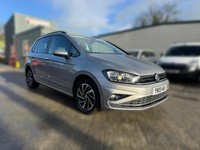 2019 Volkswagen Golf SV MATCH TDI MPV Diesel Manual