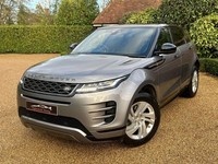 2019 Land Rover Range Rover Evoque 2.0 Range Rover Evoque R-Dynamic S D Auto 4WD
