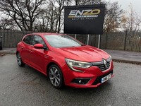 2016 16 REG RENAULT MEGANE 1.5 DCI DYNAMIQUE S NAV ULEZ COMPLIANT