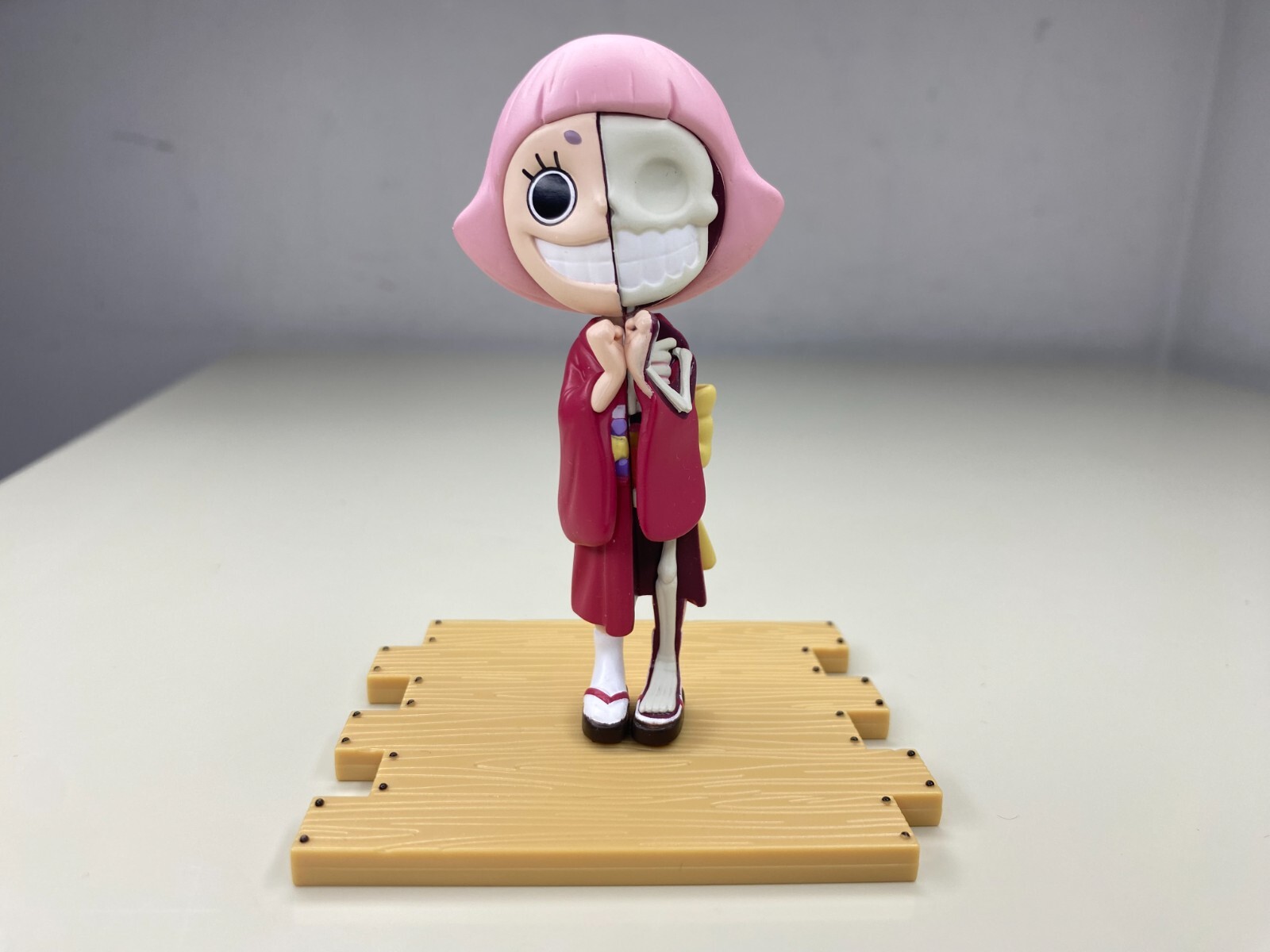 One Piece Mighty Jaxx Hidden Dissectibles OTOKO Ladies
