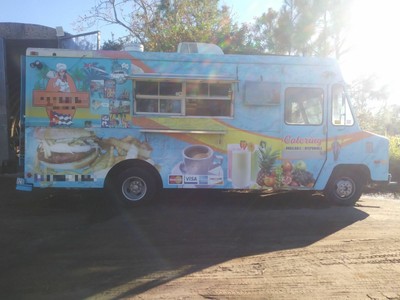 Concession Trailers Carts New Food Truck For Sale