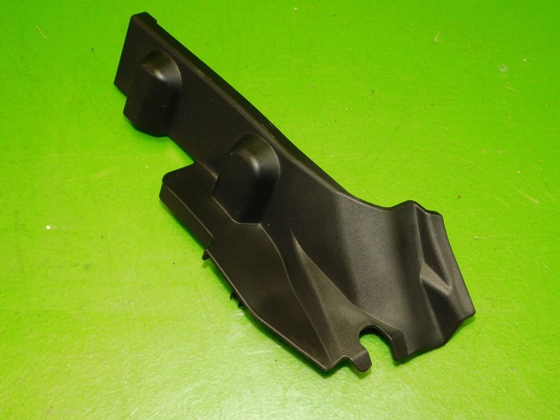 14-17 Infiniti QX50 OEM 65450-1BA0A passenger front hood hinge cover panel EX