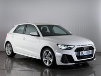 2022 Audi A1 1.0 TFSI 30 S line Sportback Euro 6 (s/s) 5dr Hatchback Petrol Manu