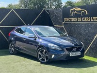 2015 Volvo V40 D2 R DESIGN 5dr HATCHBACK Diesel Manual