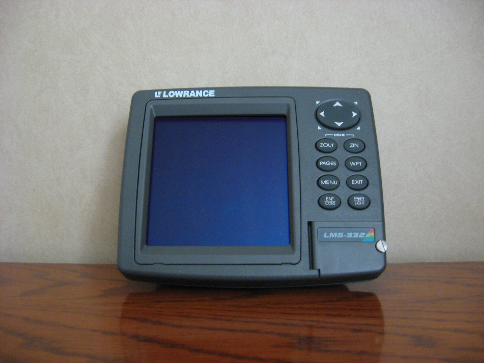 Lowrance LMS-332C