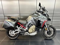 2022 DUCATI MULTISTRADA V4 S