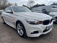 2016 BMW 3 Series Gran Turismo 2.0 320d M Sport GT Euro 6 (s/s) 5dr HATCHBACK Di