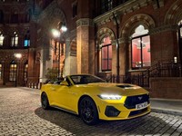 2024 Ford Mustang 5.0 V8 GT 2dr Auto CONVERTIBLE PETROL Automatic