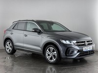 2022 Volkswagen T-Roc 2.0 TDI R-Line Euro 6 (s/s) 5dr SUV Diesel Manual