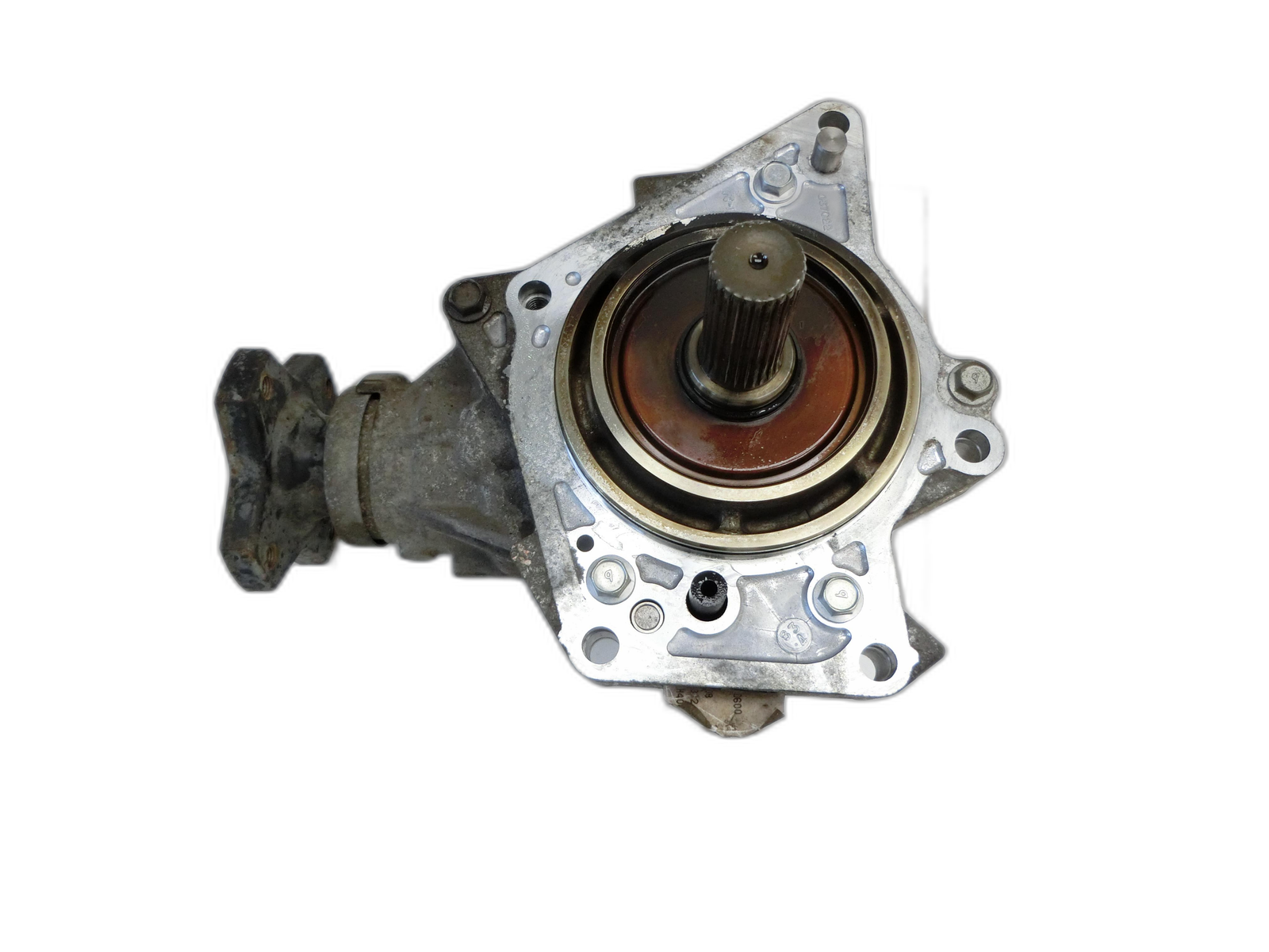 Engranaje de distribución Caja cambios Engranajes intermedios para 4WD Renault Koleos I HY 4x4 07-11 - Bild 1