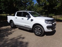 Ford Ranger 3.2 TDCi AUTO WILDTRAK 12 MONTHS WARRANTY