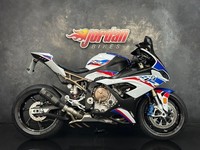 2022 BMW S 1000 RR 1000 M Sport Euro 5
