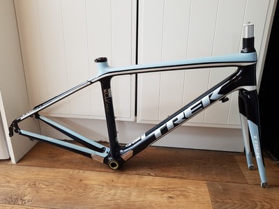 Fantastic Trek Madone 3.1 WSD Full Carbon Fibre Road Frame & Forks Size 47 cm