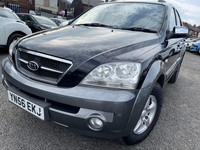 2006 Kia Sorento Diesel