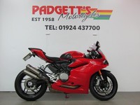 2017 Ducati 959 Panigale