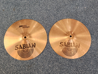 Sabian 13 hi hats deals