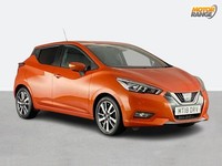 2018 Nissan Micra 0.9 IG-T N-Connecta 5dr Hatchback PETROL Manual