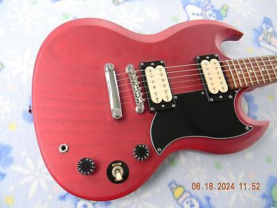 Epiphone SG Special , Cream Humbuckers,Coil Splitting Epiphone SG Special , Cream Humbuckers,Coil Splitting